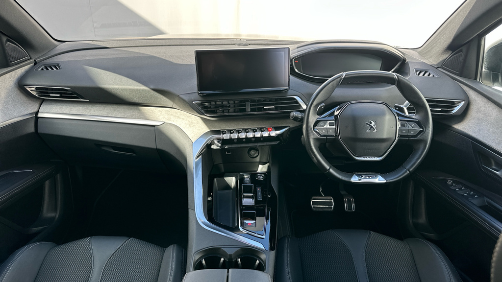 Peugeot 5008 1.5 Bluehdi Gt Suv Eat Euro 6 Ss 13 Grey #4