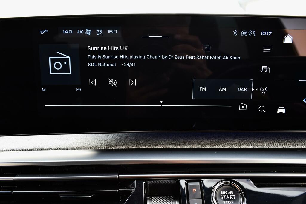 Peugeot 3008 73Kwh Gt Suv 11Kw Charger 210 Black #6