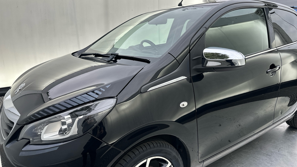 Peugeot 108 108 Active Red #25