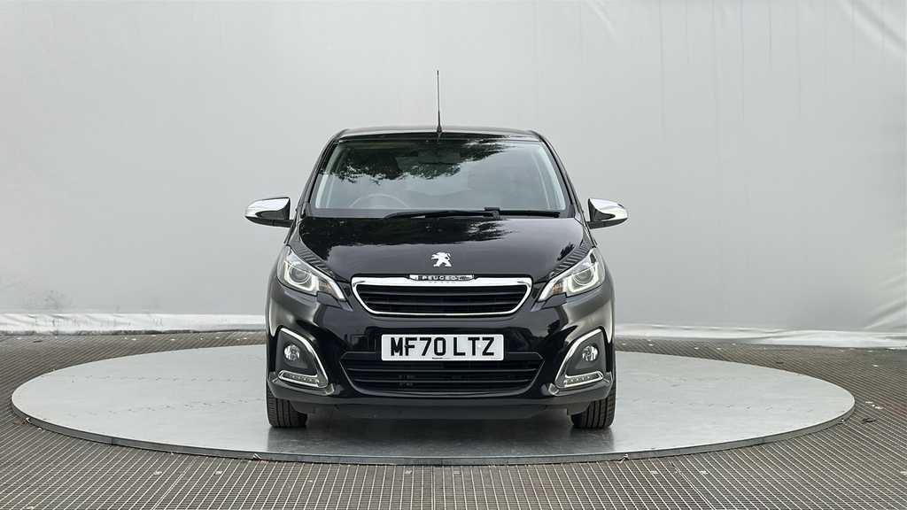 Peugeot 108 108 Active Red #16