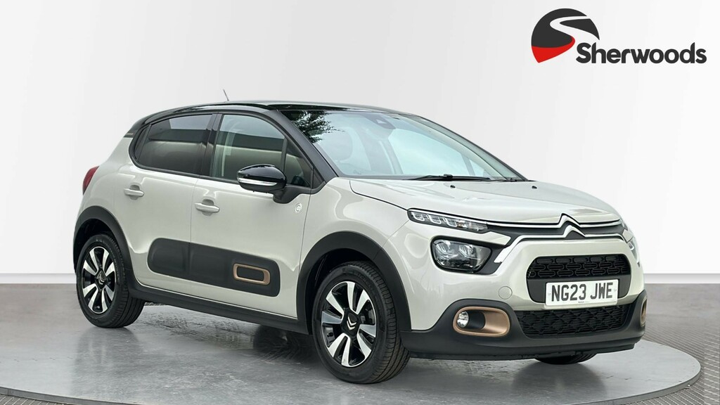Citroen C3 1.2 Puretech C-series Edition Hatchback Beige