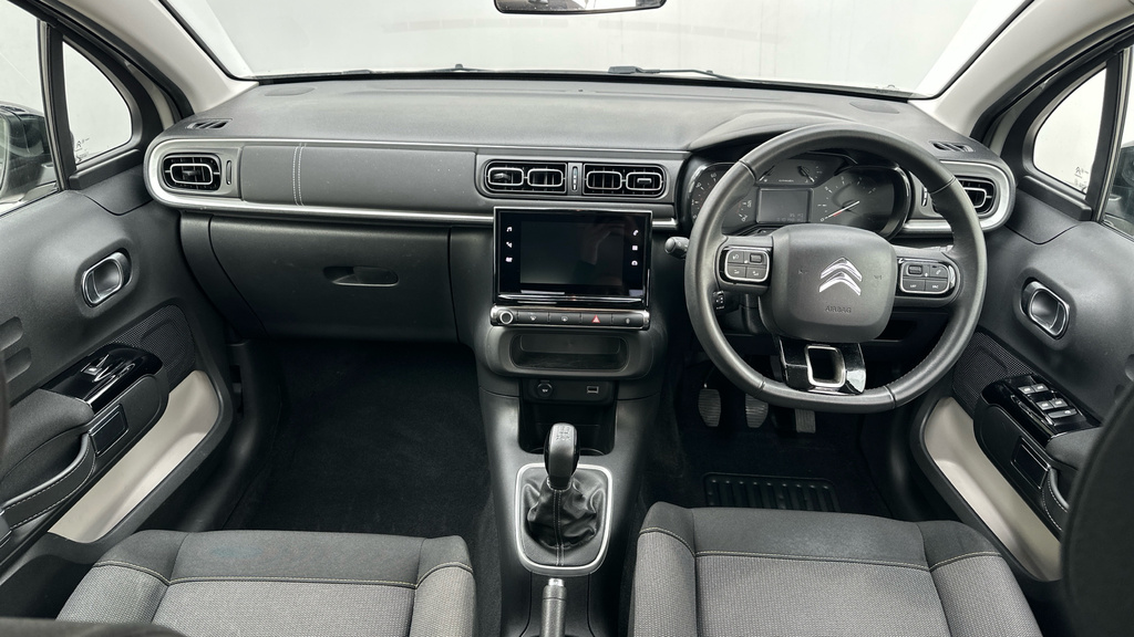 Citroen C3 1.2 Puretech C-series Edition Hatchback NG23JWE Beige #4