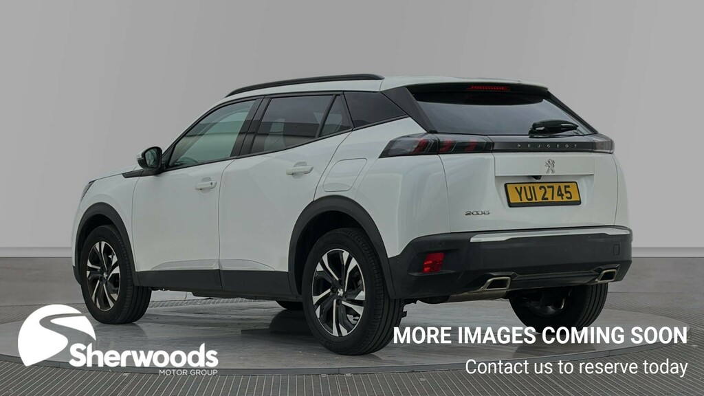 2021 Peugeot 2008
