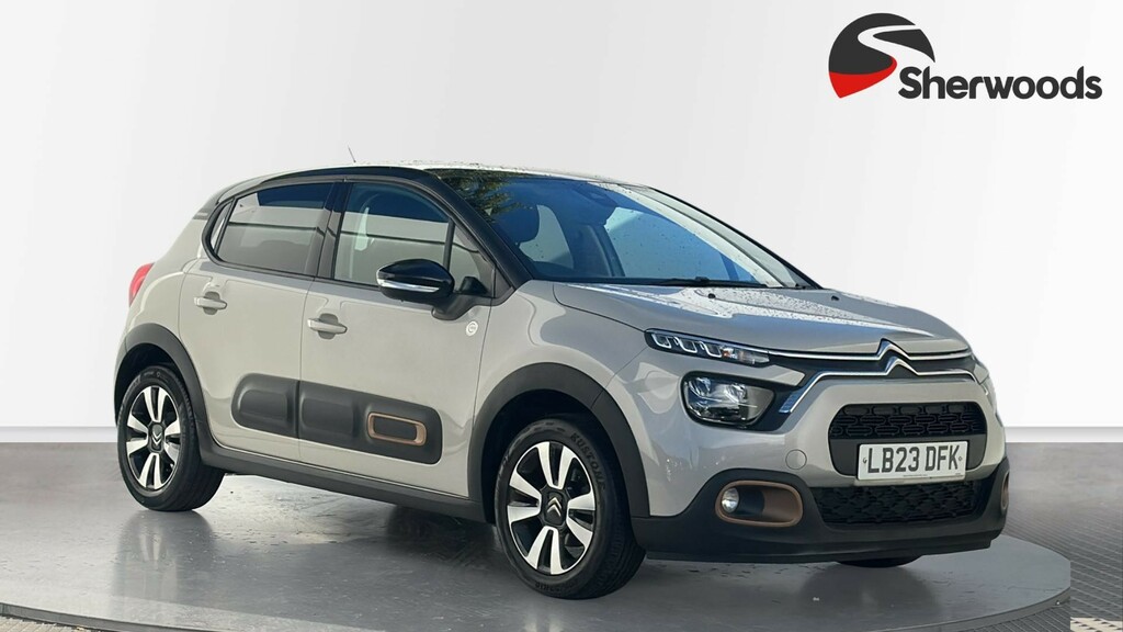 Citroen C3 1.2 Puretech C-series Edition Hatchback Beige