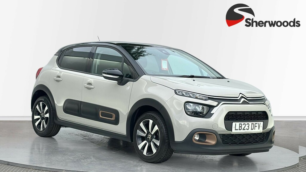 Citroen C3 1.2 Puretech C-series Edition Hatchback Beige
