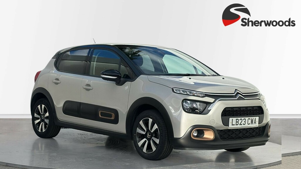 Citroen C3 1.2 Puretech C-series Edition Hatchback Beige
