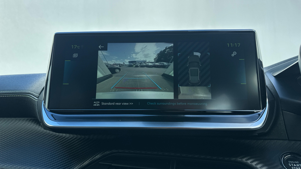 Peugeot e-2008 50Kwh Gt Grey #90