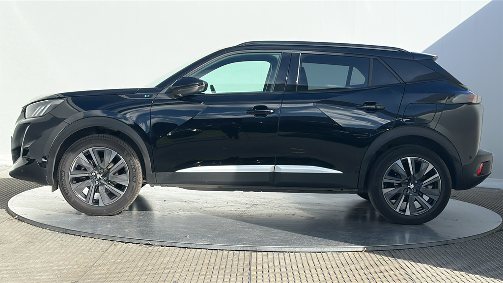 Peugeot e-2008 50Kwh Gt Grey #17