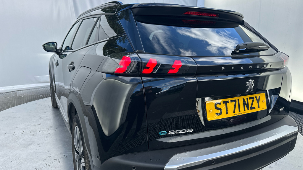 Peugeot e-2008 50Kwh Gt Grey #23