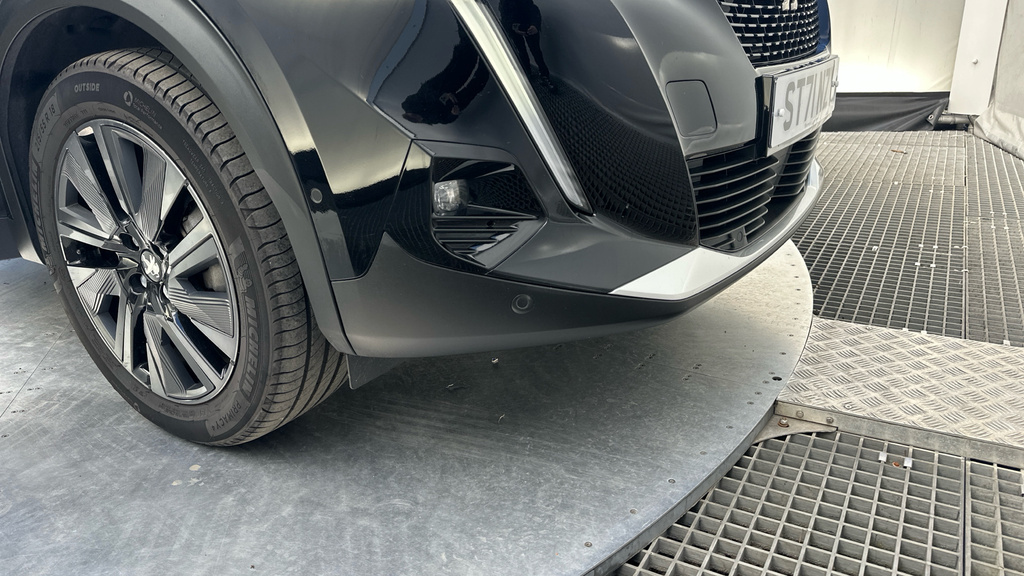 Peugeot e-2008 50Kwh Gt Grey #54
