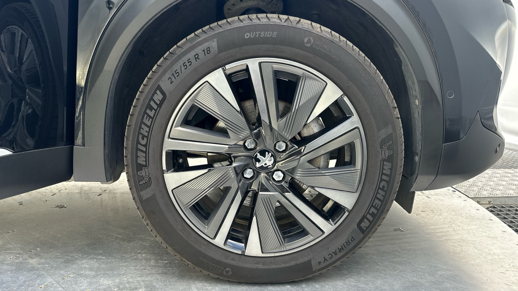 Peugeot e-2008 50Kwh Gt Grey #22