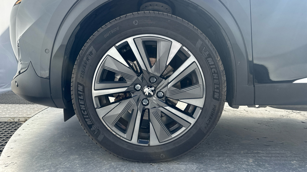Peugeot e-2008 50Kwh Gt Grey #15
