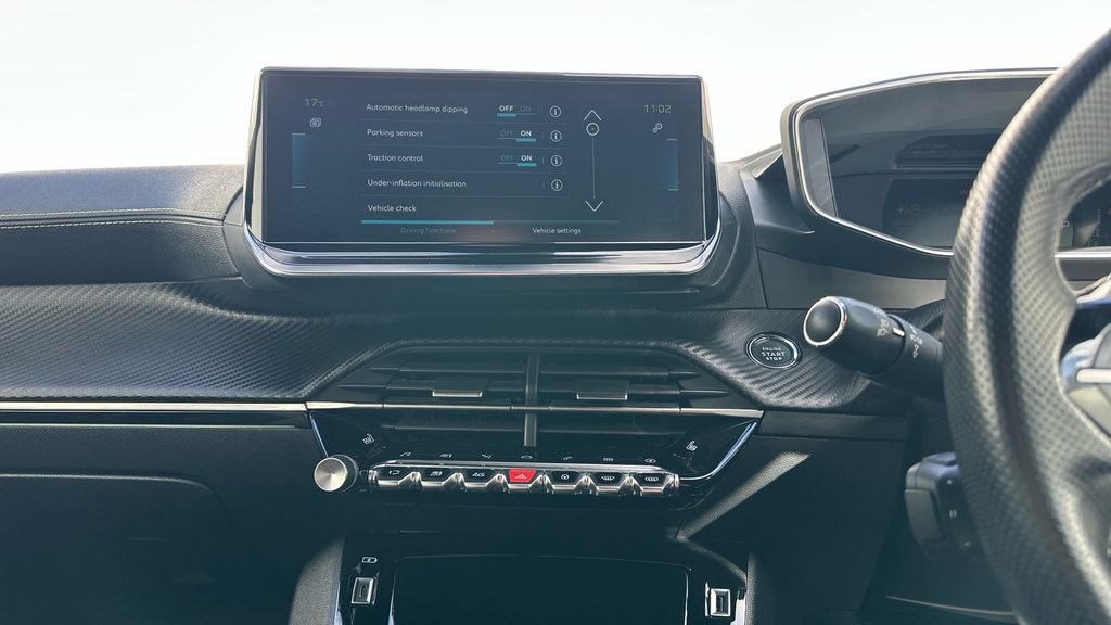 Peugeot e-2008 50Kwh Gt Grey #9