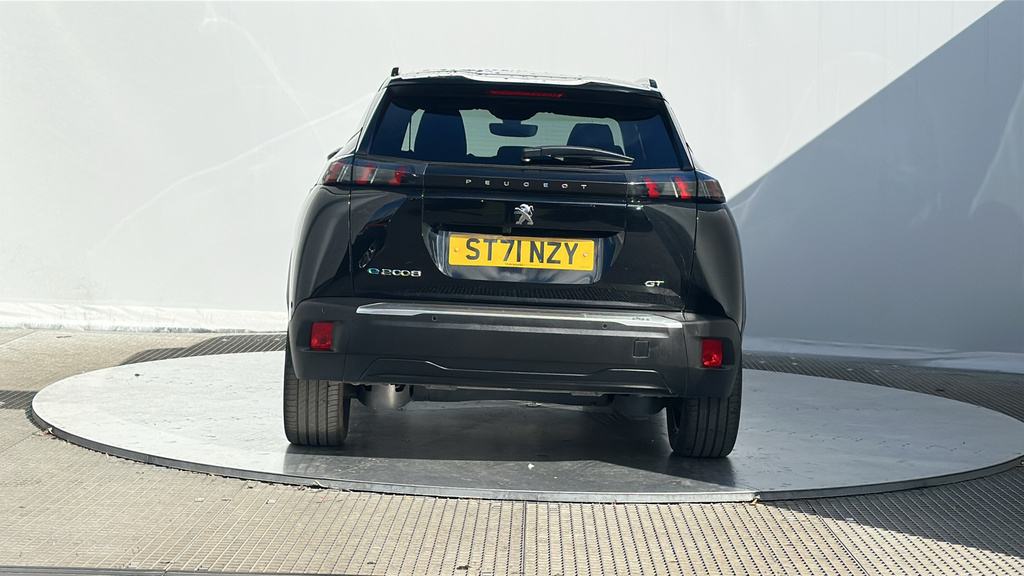 Peugeot e-2008 50Kwh Gt Grey #18