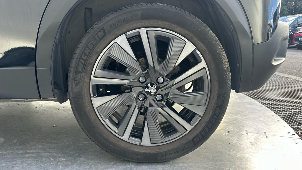 Peugeot e-2008 50Kwh Gt Grey #20