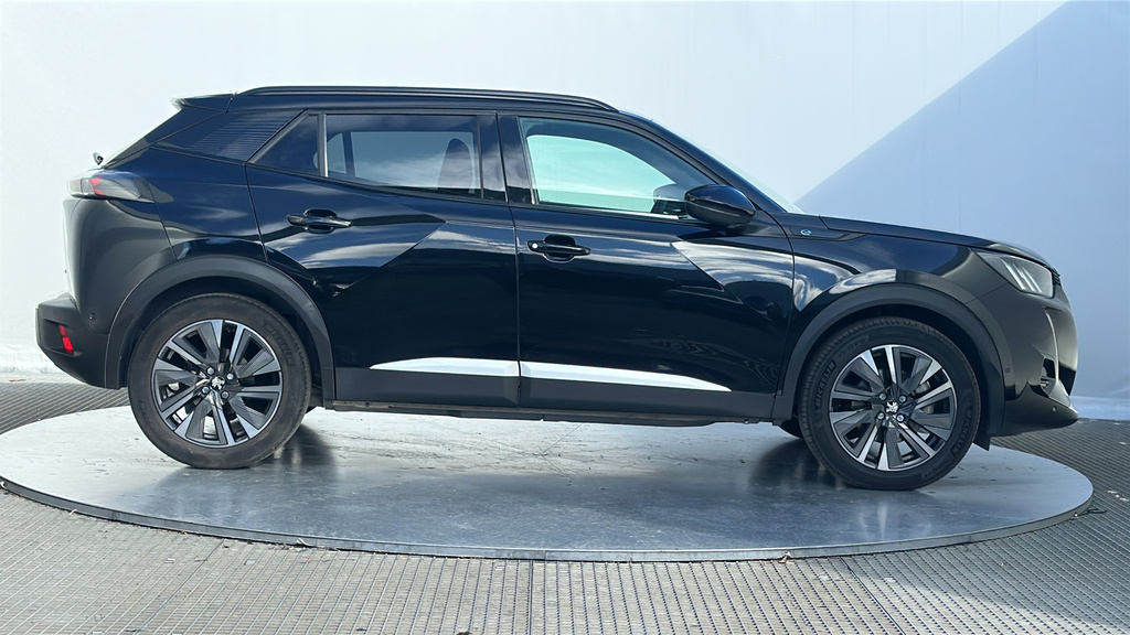 Peugeot e-2008 50Kwh Gt Grey #19