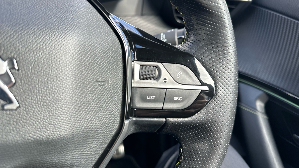 Peugeot e-2008 50Kwh Gt Grey #11
