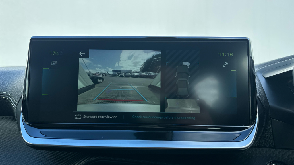 Peugeot e-2008 50Kwh Gt Grey #91