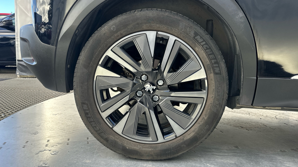 Peugeot e-2008 50Kwh Gt Grey #21