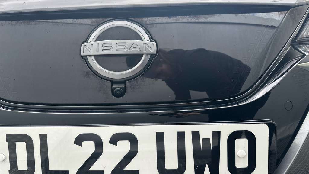 Nissan Leaf 110Kw Acenta 40Kwh White #26