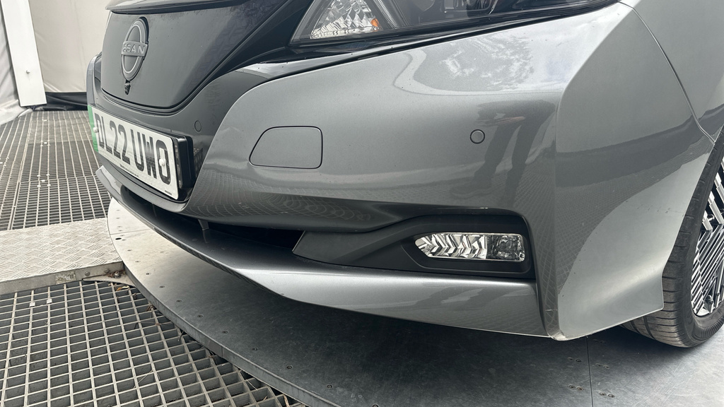 Nissan Leaf 110Kw Acenta 40Kwh White #25