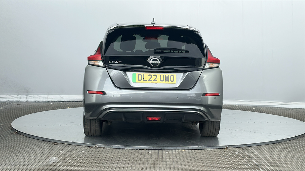 Nissan Leaf 110Kw Acenta 40Kwh White #18