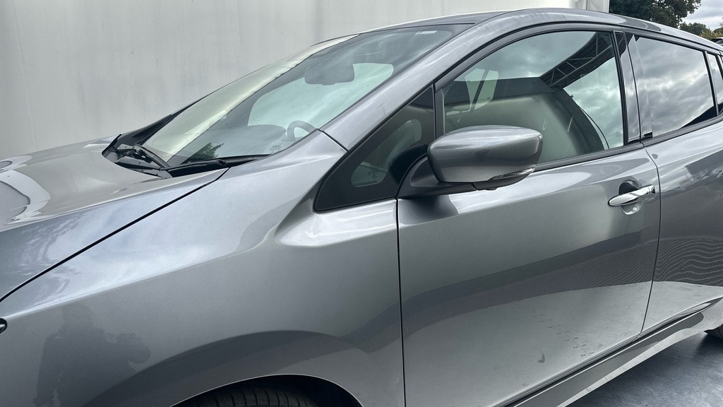 Nissan Leaf 110Kw Acenta 40Kwh White #24