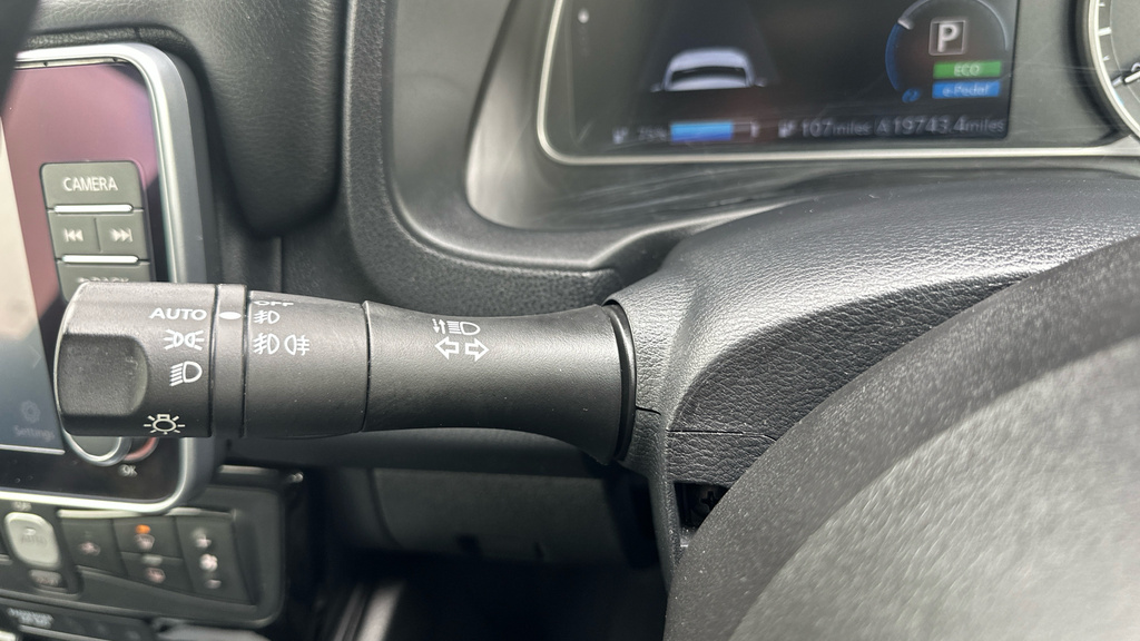 Nissan Leaf 110Kw Acenta 40Kwh White #13