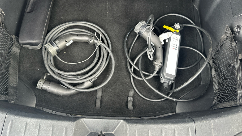 Nissan Leaf 110Kw Acenta 40Kwh White #54