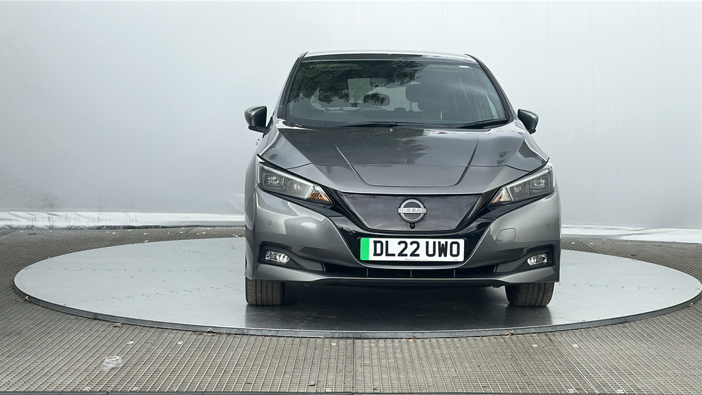Nissan Leaf 110Kw Acenta 40Kwh White #16