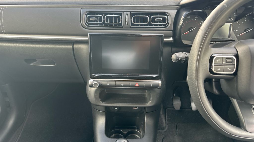 Citroen C3 1.2 Puretech C-series Edition 2023 Grey #9