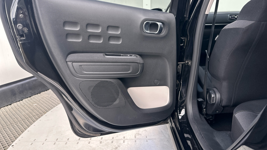 Citroen C3 1.2 Puretech C-series Edition 2023 Grey #42