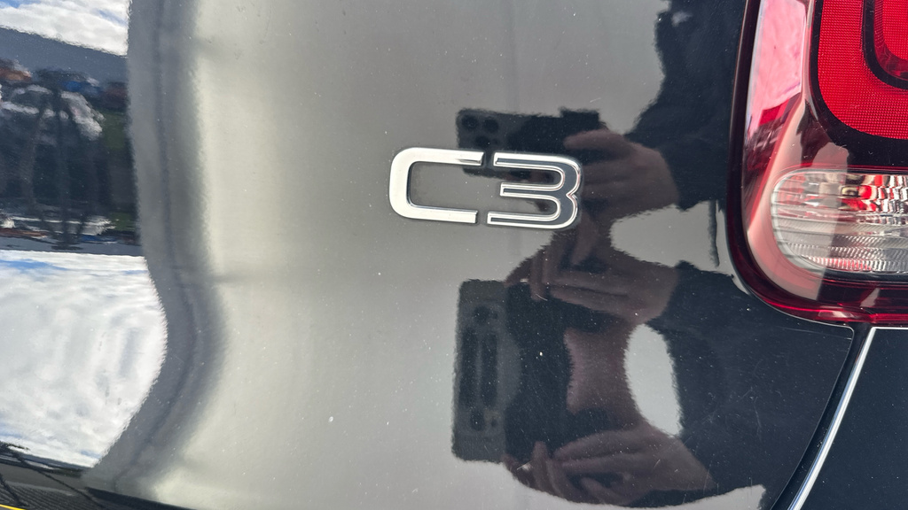 Citroen C3 1.2 Puretech C-series Edition 2023 Grey #26