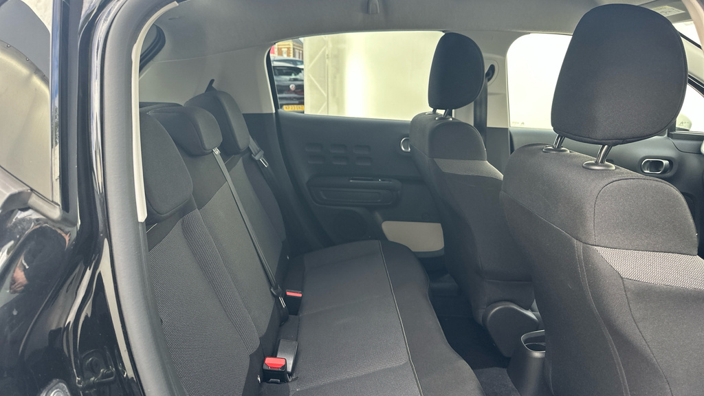 Citroen C3 1.2 Puretech C-series Edition 2023 Grey #53