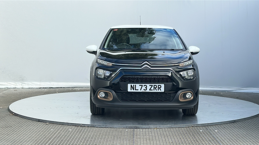 Citroen C3 1.2 Puretech C-series Edition 2023 Grey #16