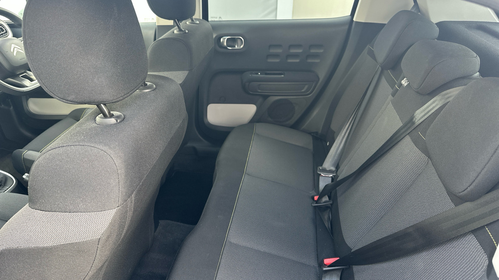 Citroen C3 1.2 Puretech C-series Edition 2023 Grey #8