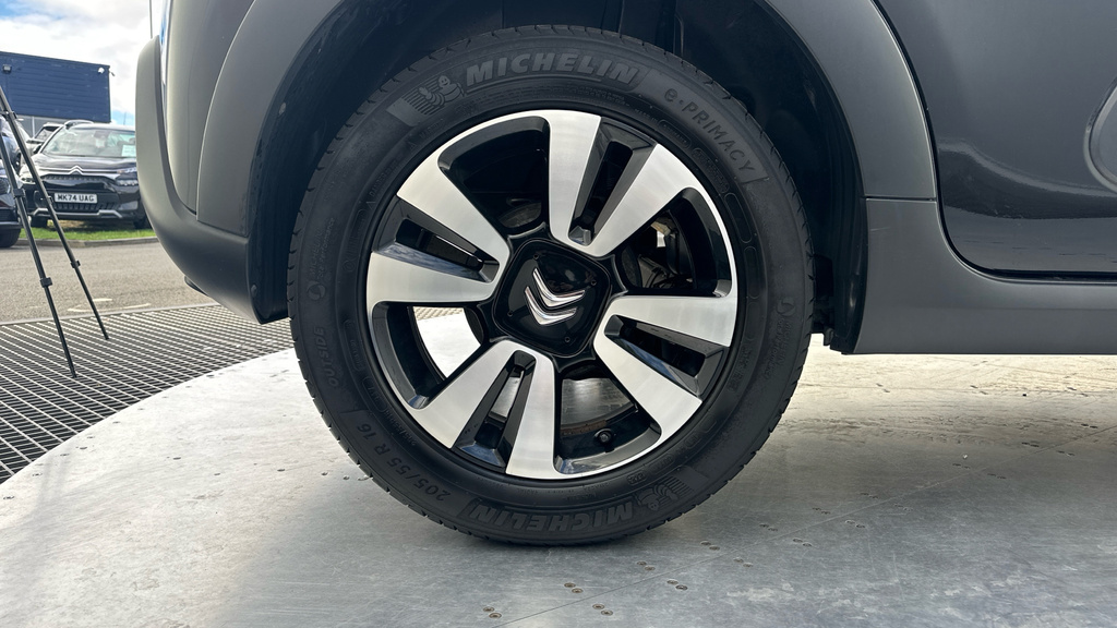 Citroen C3 1.2 Puretech C-series Edition 2023 Grey #21