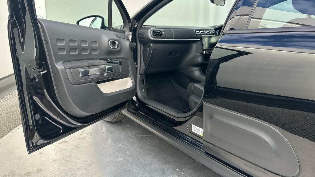 Citroen C3 1.2 Puretech C-series Edition 2023 Grey #35