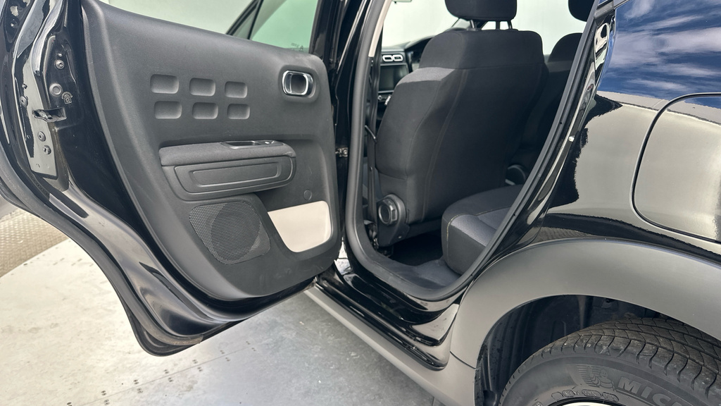 Citroen C3 1.2 Puretech C-series Edition 2023 Grey #41