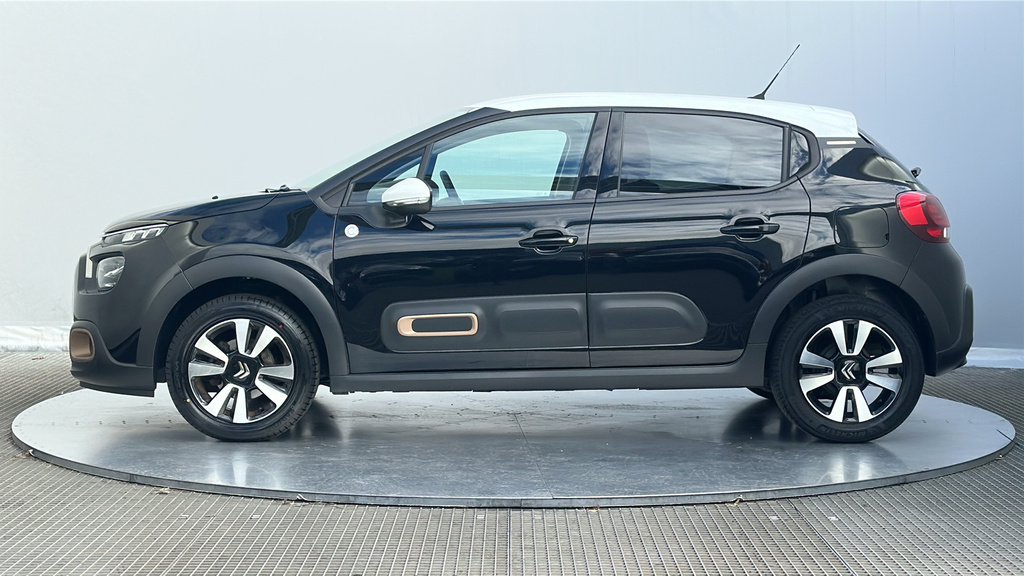Citroen C3 1.2 Puretech C-series Edition 2023 Grey #17