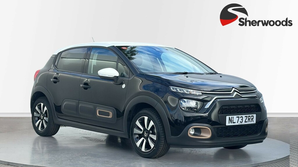 Citroen C3 1.2 Puretech C-series Edition Hatchback Black