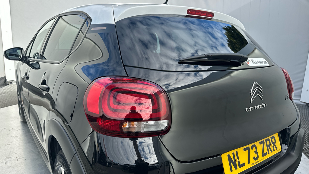 Citroen C3 1.2 Puretech C-series Edition 2023 Grey #23