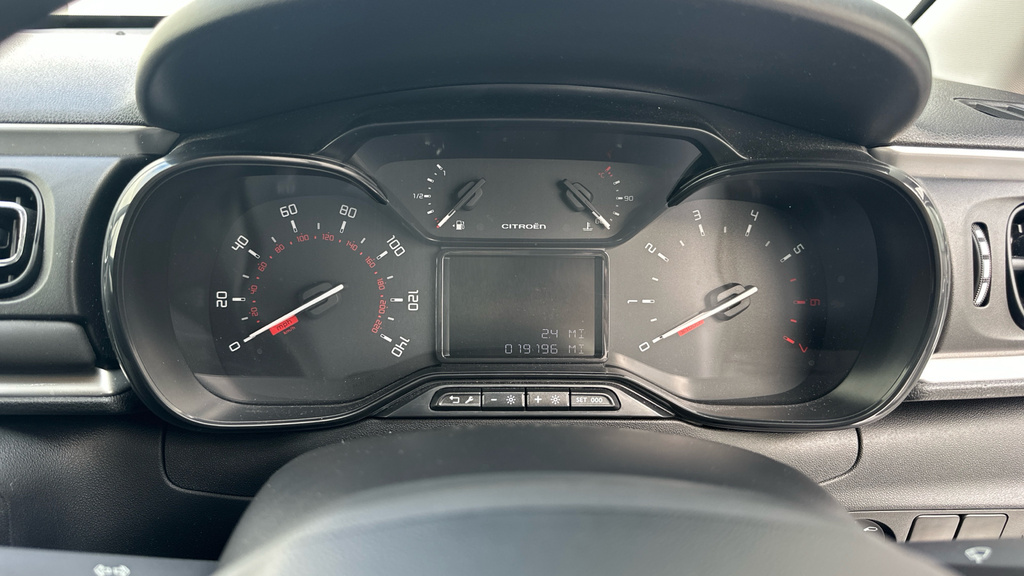 Citroen C3 1.2 Puretech C-series Edition 2023 Grey #10