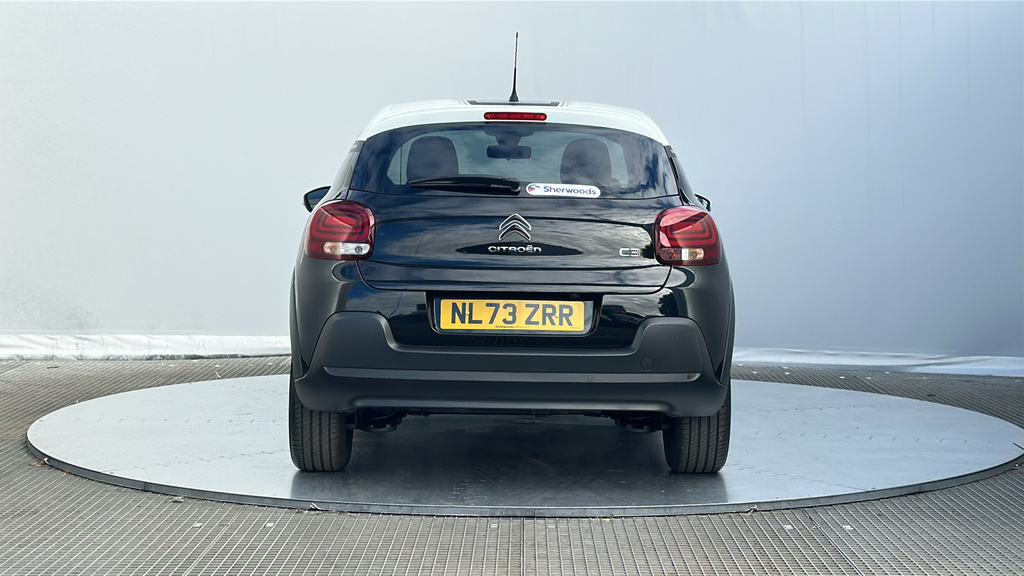 Citroen C3 1.2 Puretech C-series Edition 2023 Grey #18