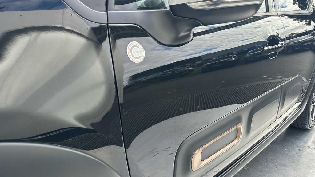 Citroen C3 1.2 Puretech C-series Edition 2023 Grey #31