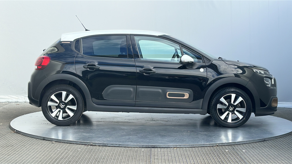 Citroen C3 1.2 Puretech C-series Edition 2023 Grey #19