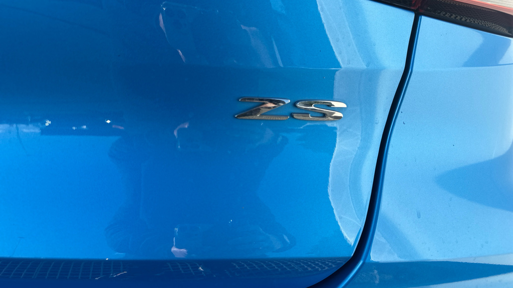 MG ZS 1.0T Gdi Exclusive Red #33
