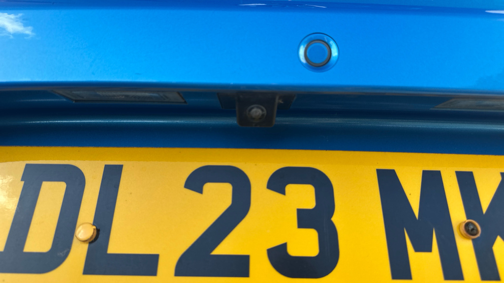 MG ZS 1.0T Gdi Exclusive Red #62