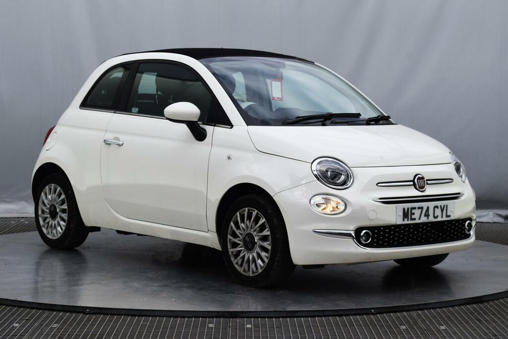 Fiat 500C 1.0 Mild Hybrid Blue #34