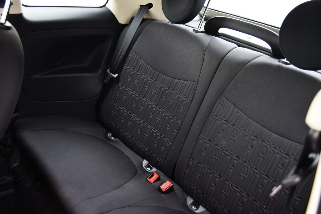 Fiat 500C 1.0 Mild Hybrid Blue #12